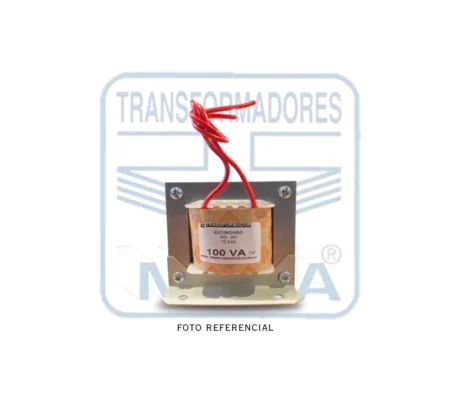 Transformador 12V100VA PORTADA