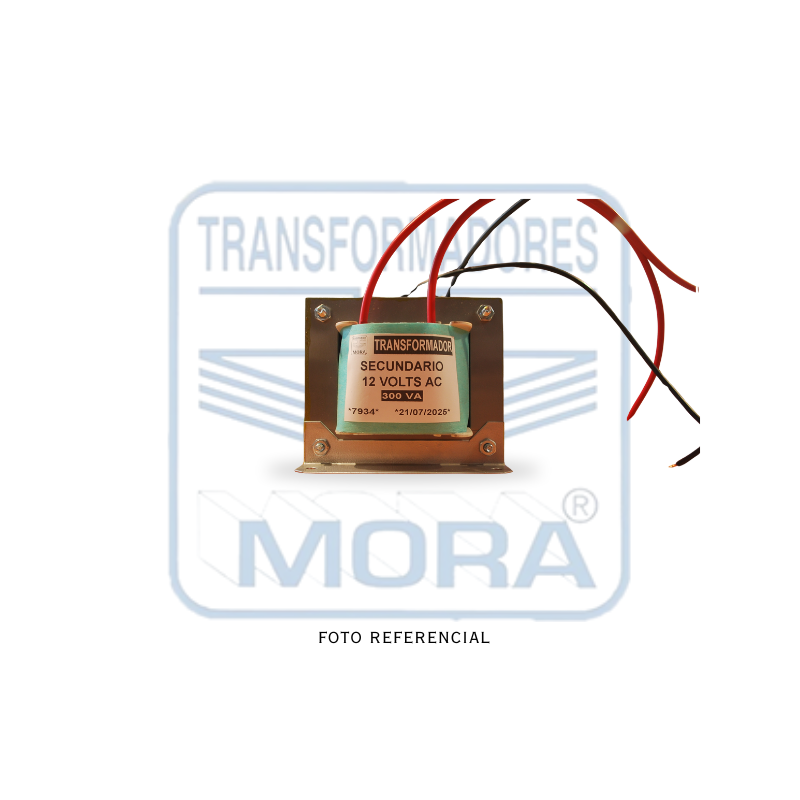 Transformador-12V300VA
