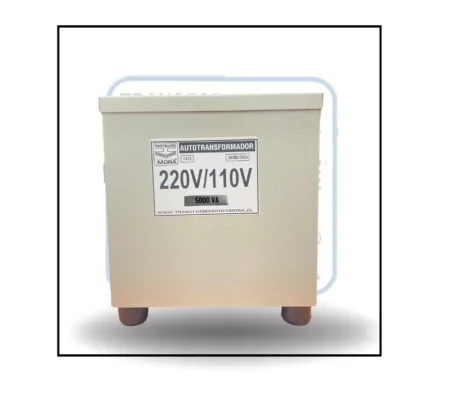 autotransformador 220/110/5000W