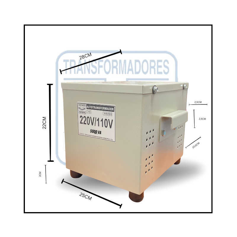 AUTOTRAFO-220_110-V-5000-W-GABINETE-Medidas medidas autotransformador 220/110/5000w