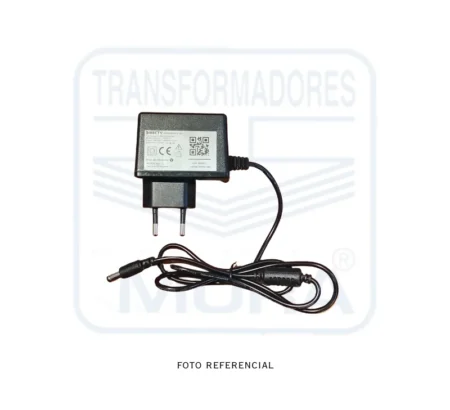 Adaptador 12 VDC 1A PORTADA