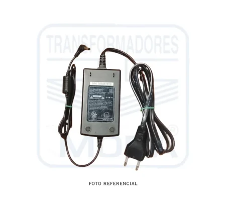Fuente 12VDC 3A PORTADA