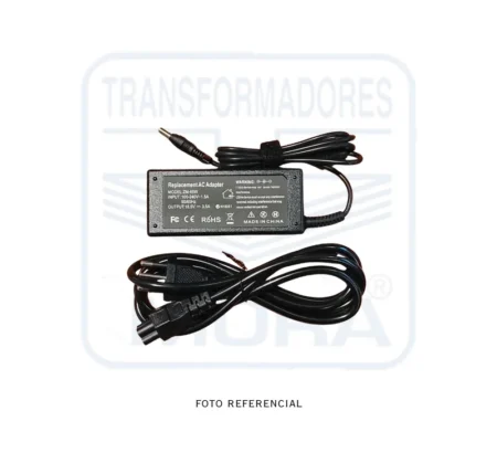 Fuente 18.5VDC 3.5A PORTADA