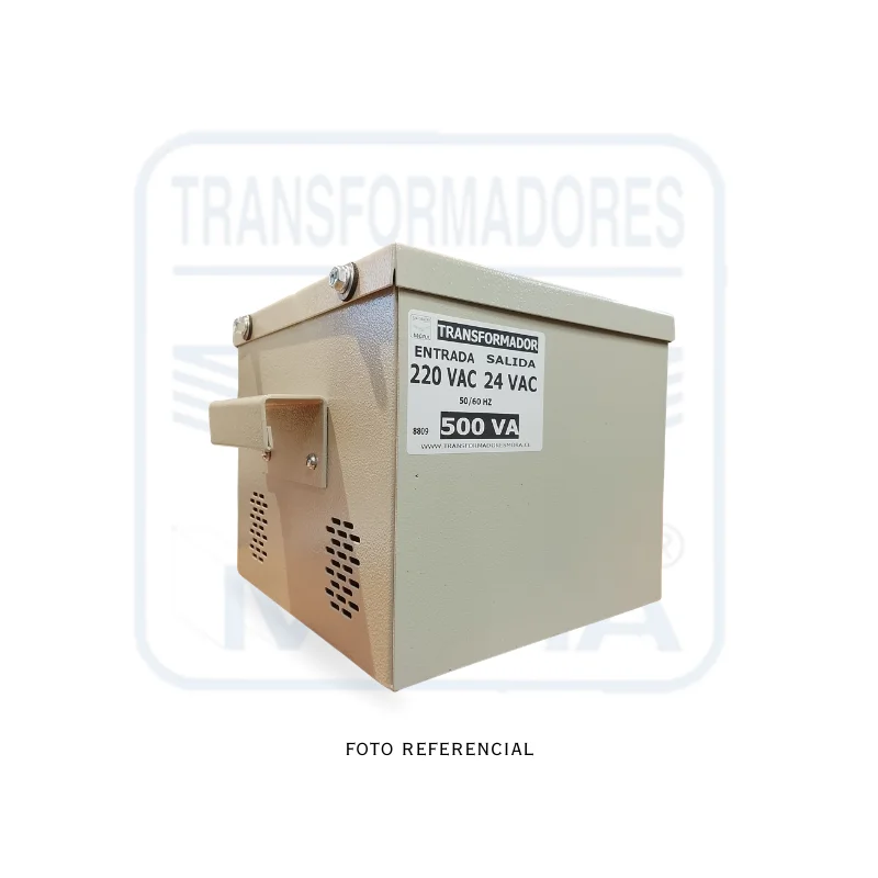 TRANSFORMADOR 22024500VA GABINETE FORMATO