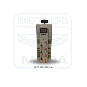 Variac Trifásicos