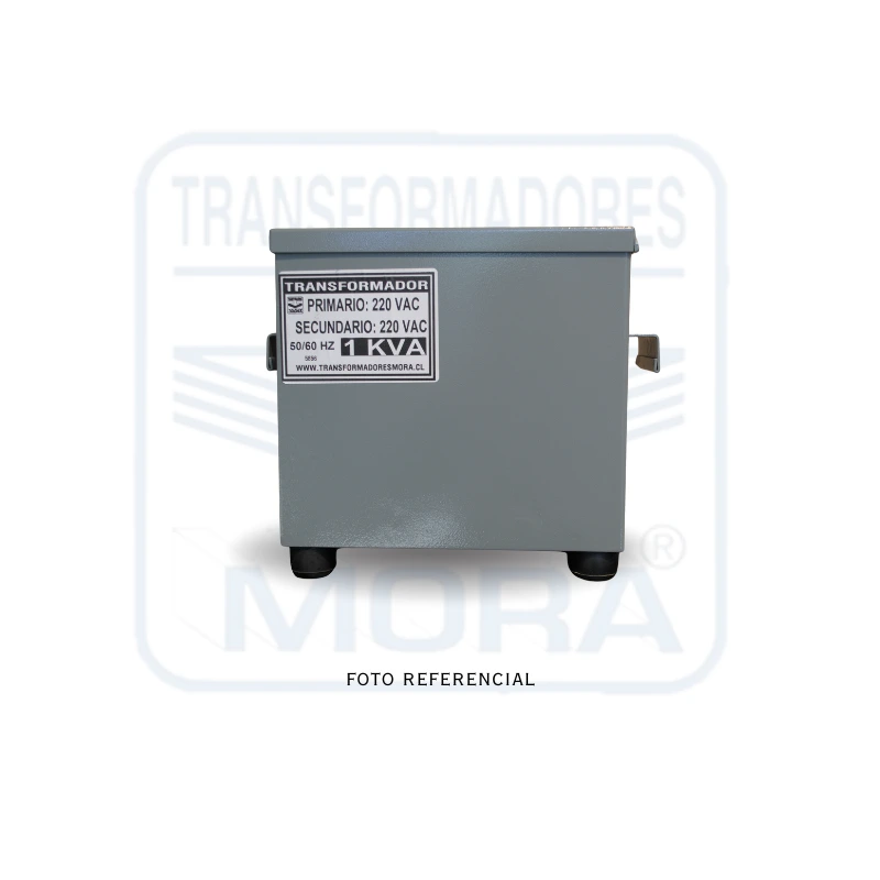 Transformador de Aislación Monofásico Gabinete 1 KVA - Imagen 7