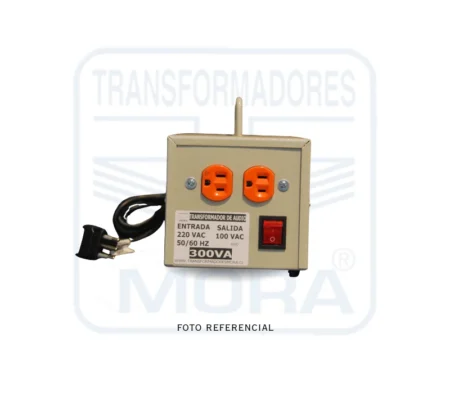 TRANSFORMADOR DE SONIDO