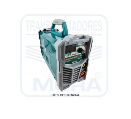 máquina de soldar 200A Total