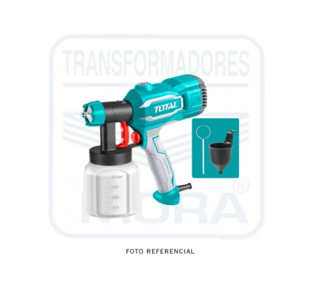 pistola de pintar 450w