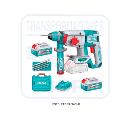 rotomartillo inalambrico total