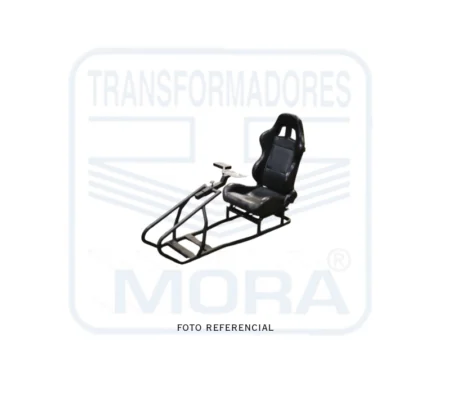 Asiento simulador de carreras