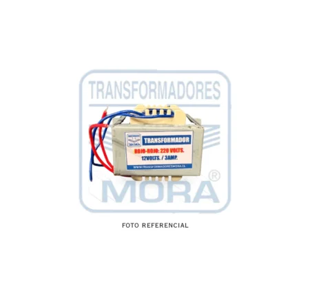 TRANSFORMADOR 220123Amp PORTADA
