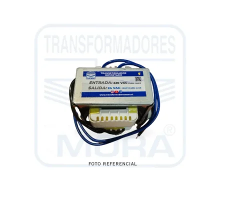 TRANSFORMADOR 220241A PORTADA