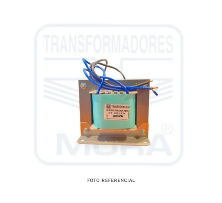 TRANSFORMADOR 22024250VA22024400VA PORTADA