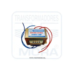 Transformadores 24 VAC Importados