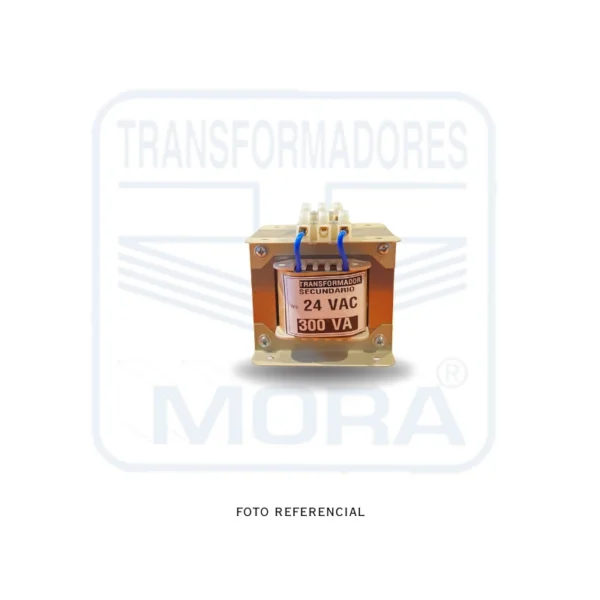 Transformador 220v 24v 300w Transformadores Mora 