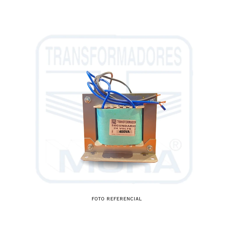 TRANSFORMADOR 220/24/400VA Transformador 220/24/400V