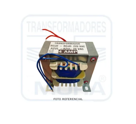 TRANSFORMADOR 220244A PORTADA