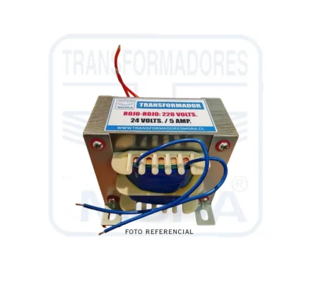 TRANSFORMADOR 220245A PORTADA