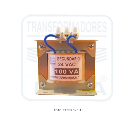 Transformador 220/24/100VA