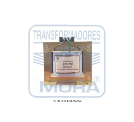 Transformador 12V1000VA
