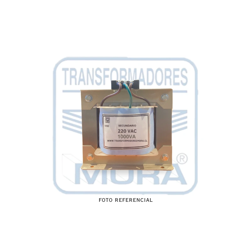 Transformador 12V1000VA