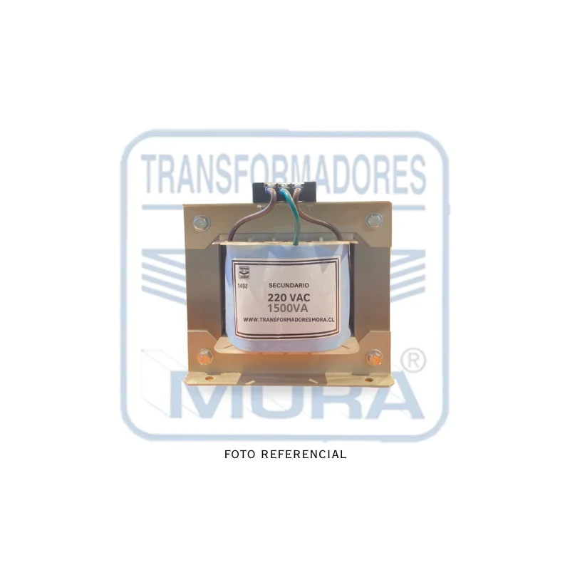 Transformador 12V1500VA PORTADA