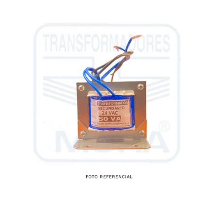 Transformador 220/24/50VA