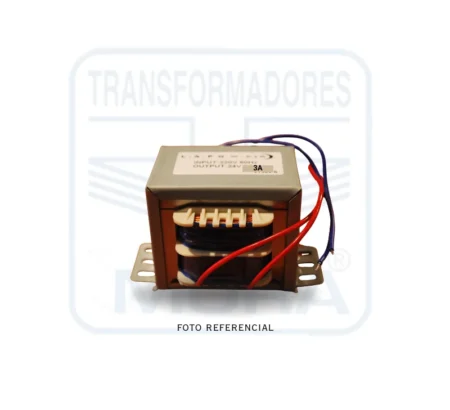 transformador 220/24/3A