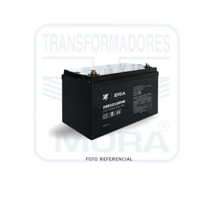 batería ziga 12v100a