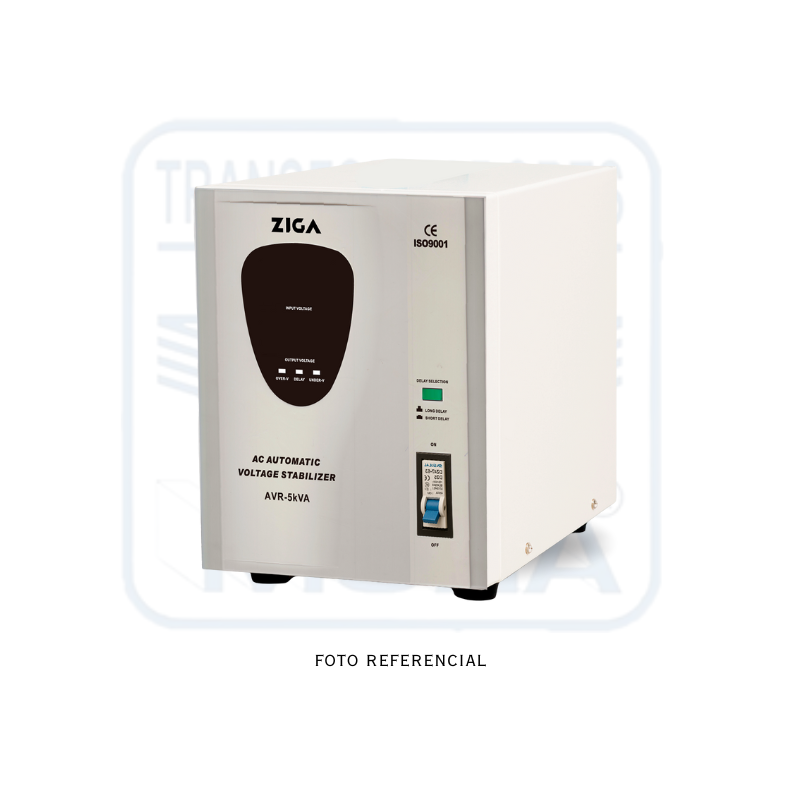 ESTABILIZADOR-ZIGA-AVR-5KVA220V-FORMATO estabilizador avr 5kva ziga