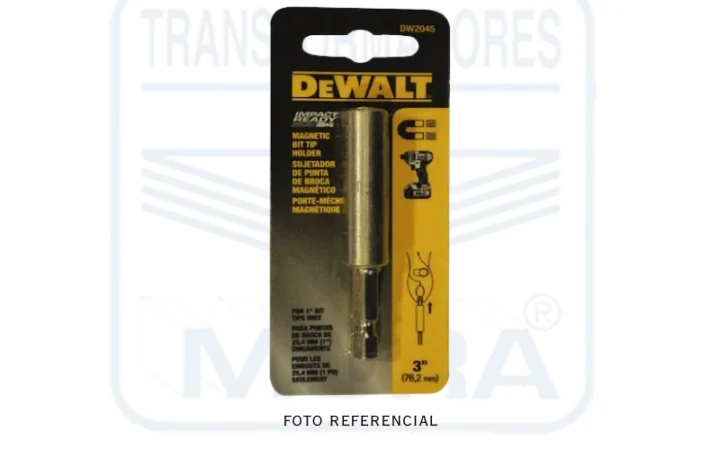 puntas magneticas dewalt