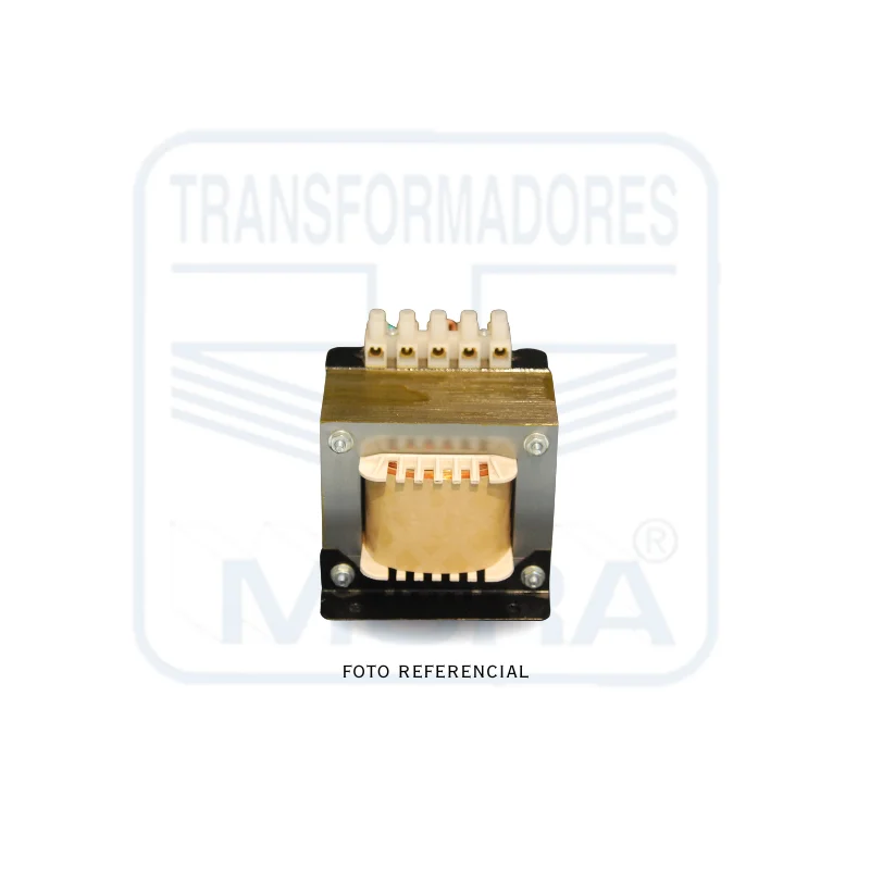 Transformador de Aislación Monofásico 200 VA FORMATO 3 Transformador de Aislación Monofásico 200 VA FORMATO 3