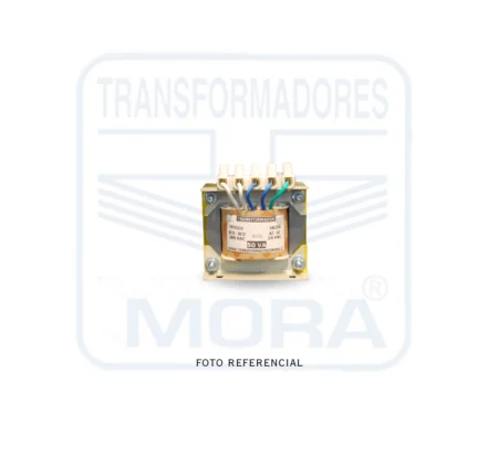transformador de control 50va
