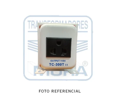 AUTOTRANSFORMADOR ELEPOW 220110300VA PORTADA