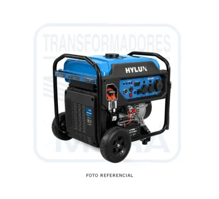 GENERADOR INVERTER GASOLINA HYLUX 10KVA EGG150iE PORTADA