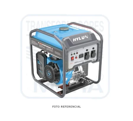 GENERADOR INVERTER GASOLINA HYLUX 7.5KVA EGG95iE PORTADA