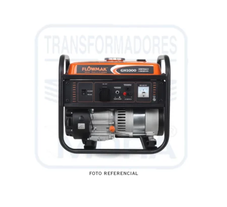 GENERADOR-PORTÁTIL-FLOWMAK-GASOLINA-GH1000-PORTADA