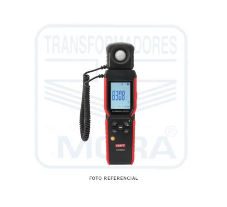 Luxómetro-UNI-T-UT381A-PORTADA
