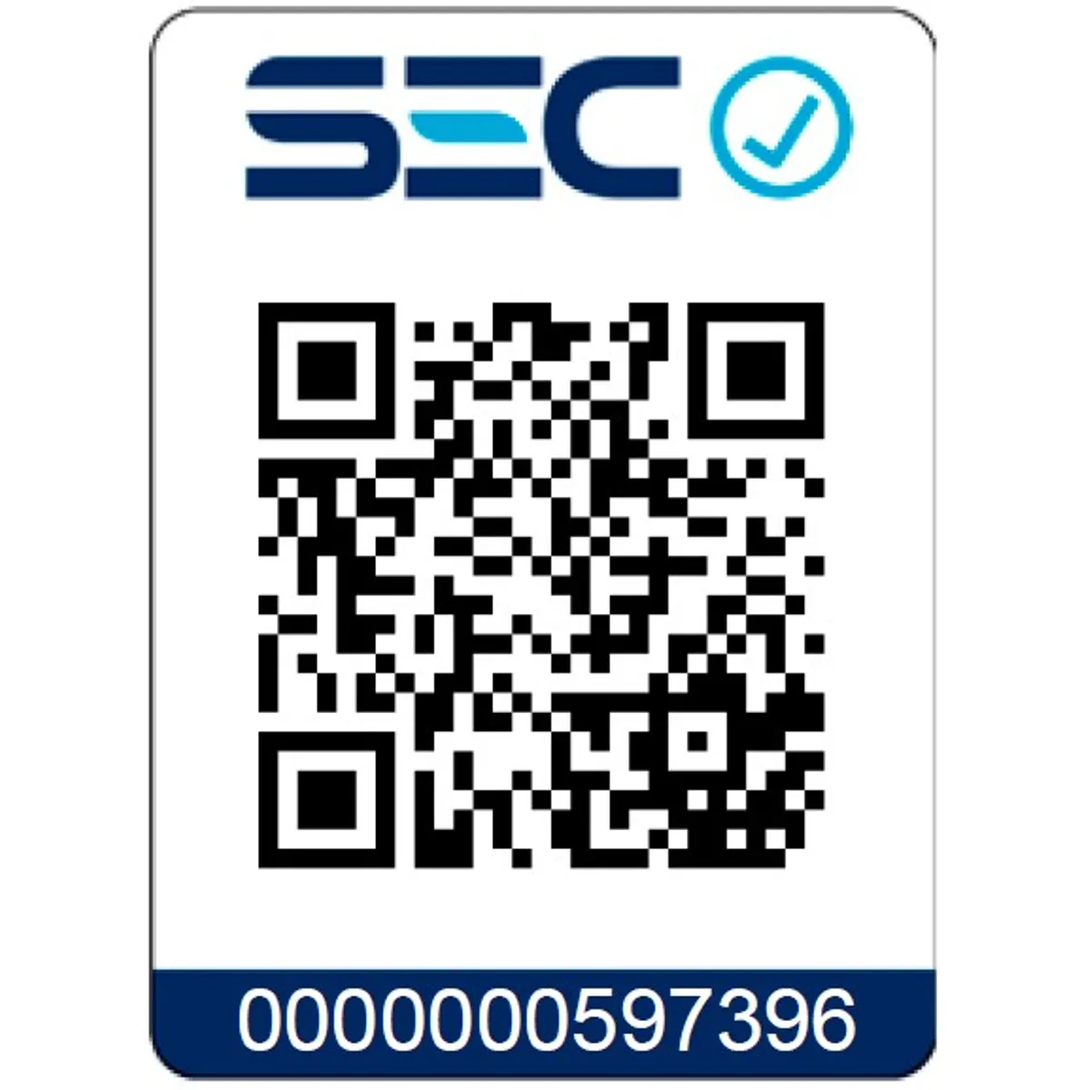 SELLO SEC GK3800I