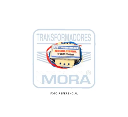 TRANSFORMADOR 22012500mA PORTADA