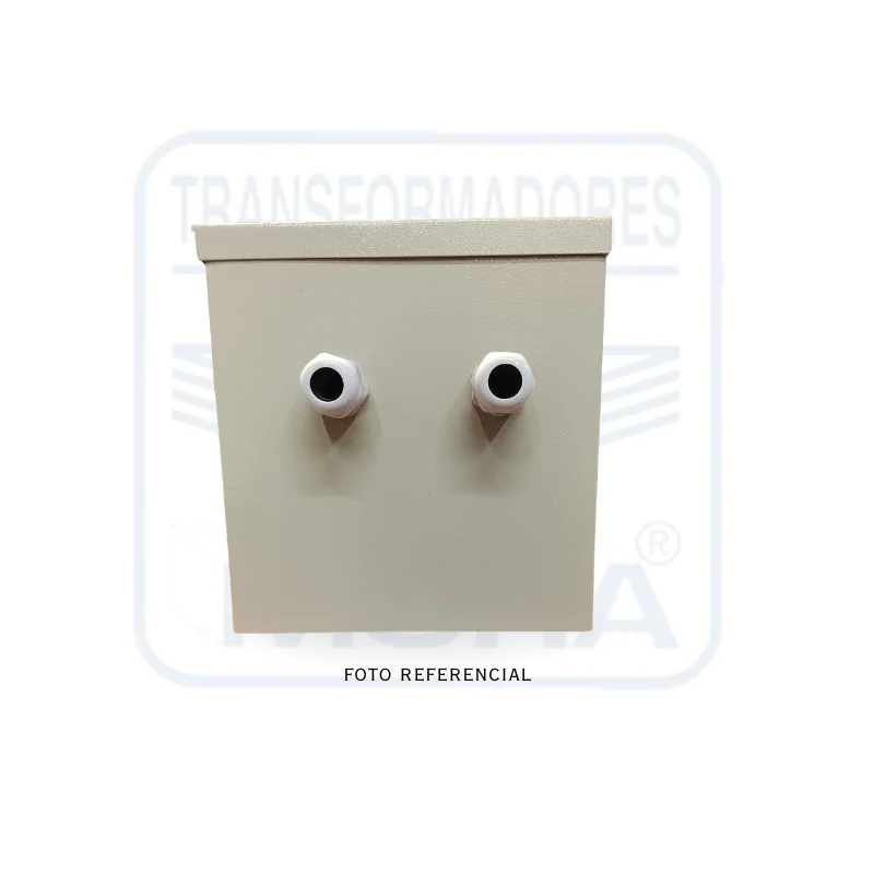 Transformador de Aislación Monofásico 750 VA FORMATO 1
