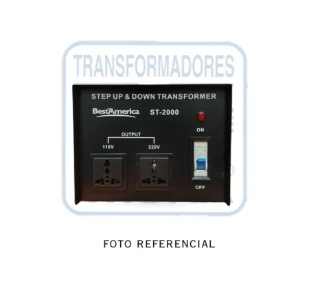 AUTOTRANSFORMADOR-220110V2000VA-BEST-AMERICA-ST-2000-PORTADA