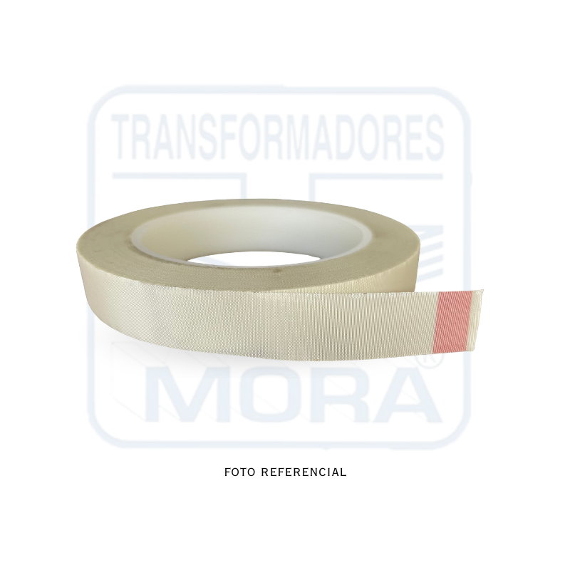 Cinta Adhesiva de Vidrio