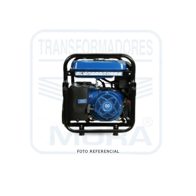 Generador Hyundai Monofásico Gasolina 55,5KVA FORMATO 2