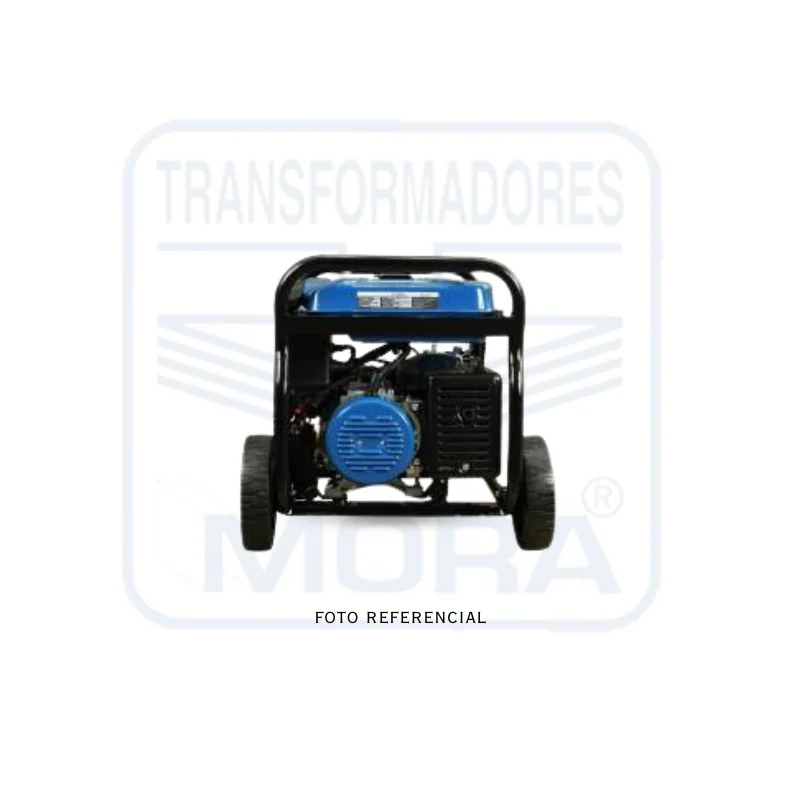 Generador Hyundai Monofásico Gasolina 55,5KVA FORMATO 3