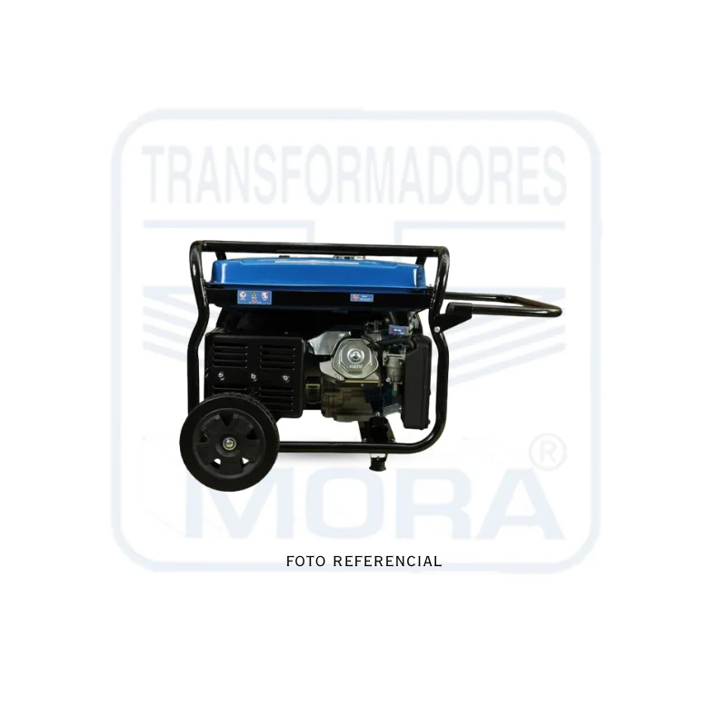 Generador Hyundai Monofásico Gasolina 55,5KVA FORMATO