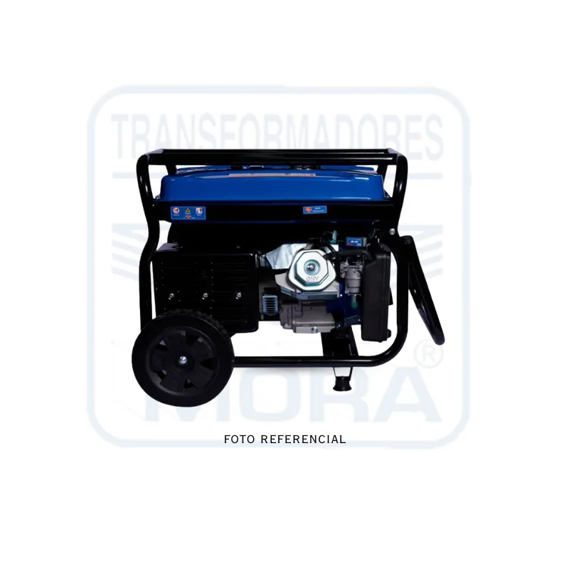 Generador Hyundai Monofásico Gasolina 66,5 KVA FORMATO