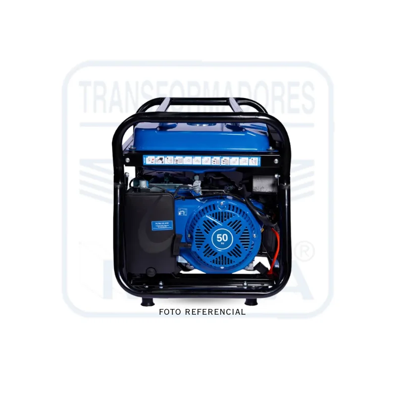 Generador Hyundai Monofásico Gasolina 66,5 KVA FORMATO 1