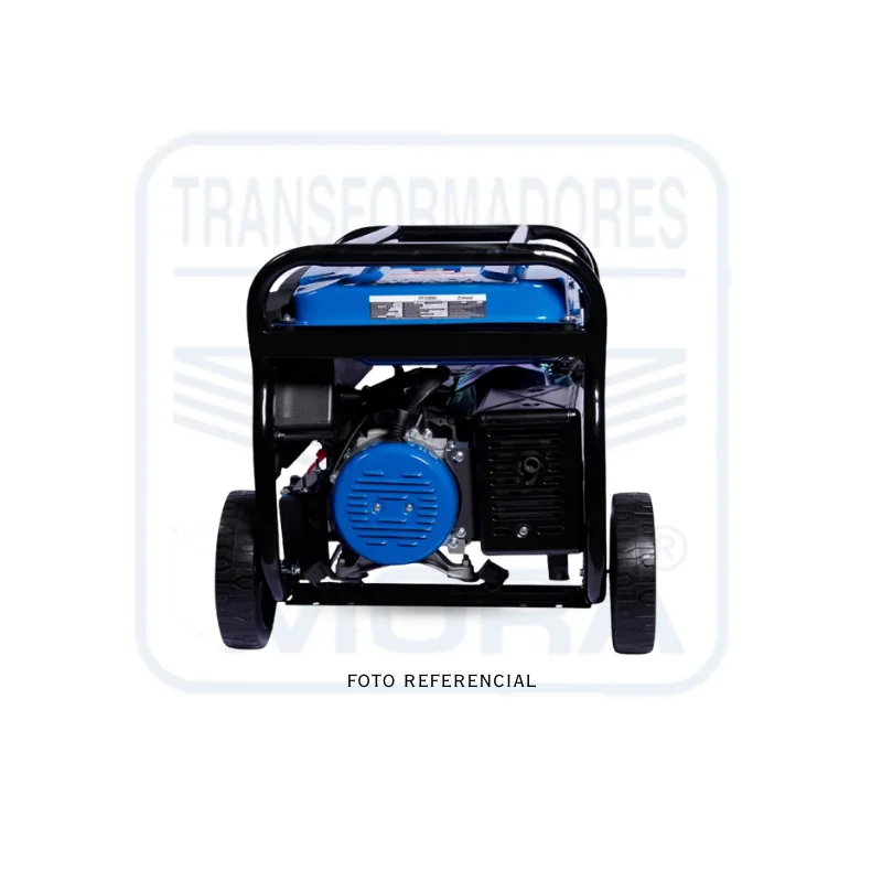 Generador Hyundai Monofásico Gasolina 66,5 KVA FORMATO 2